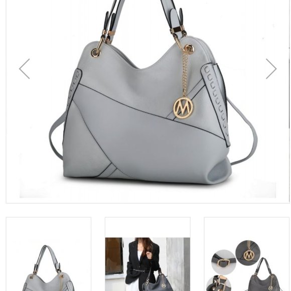 MKF Carla Shoulder Bag, NWT - Picture 2 of 8